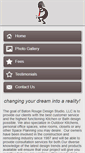 Mobile Screenshot of batonrougedesignstudio.com